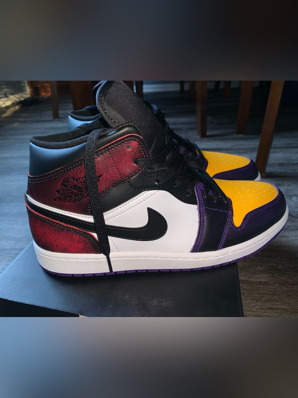 Men’s Nike Air Jordan 1 Mid